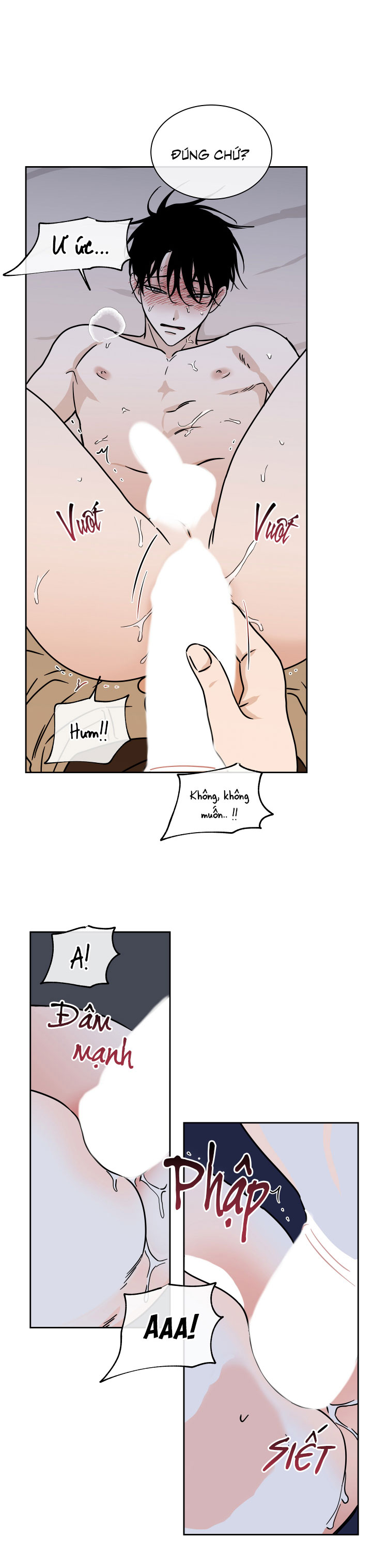 Đêm Bên Bờ Biển - Chap 26